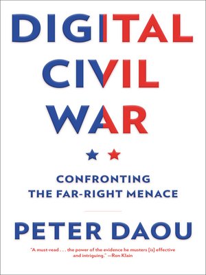 cover image of Digital Civil War